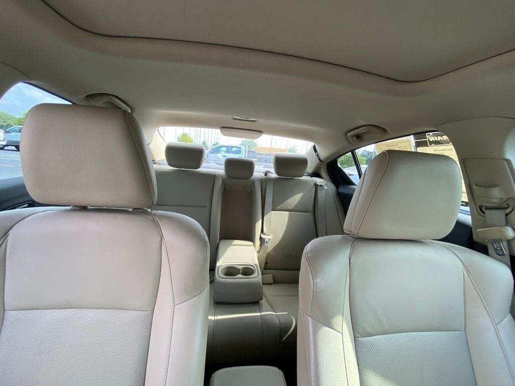 2017 Acura ILX Base