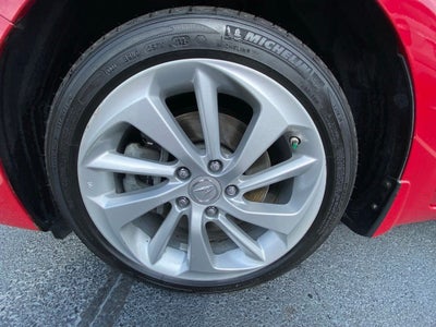 2017 Acura ILX Base