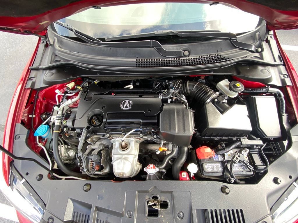 2017 Acura ILX Base