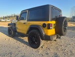 2021 Jeep Wrangler Sport S