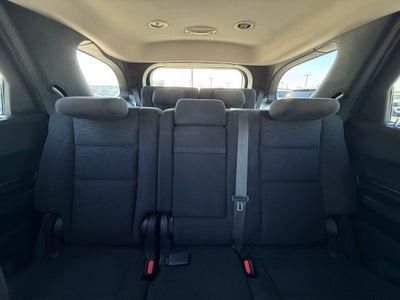 2021 Dodge Durango SXT Plus