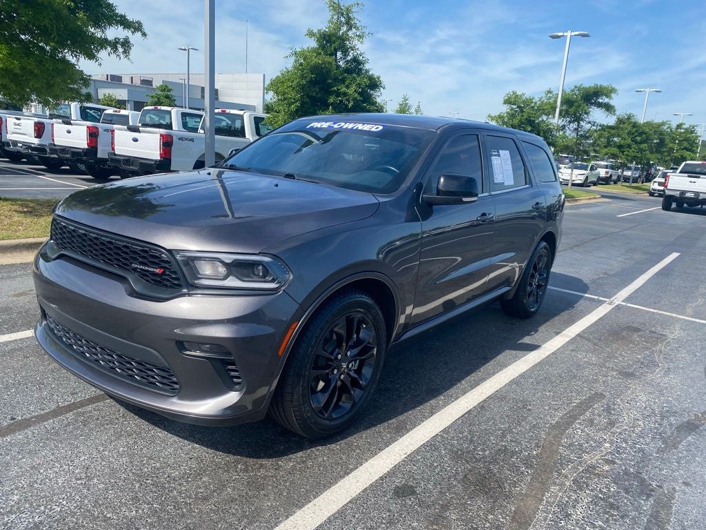 2021 Dodge Durango GT Plus
