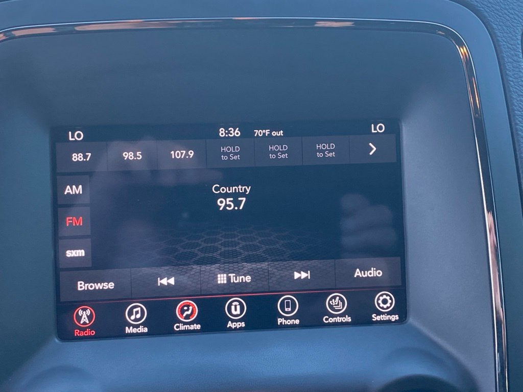2018 Dodge Durango GT