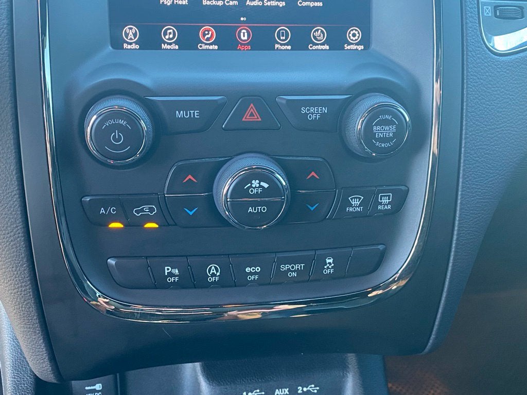 2018 Dodge Durango GT