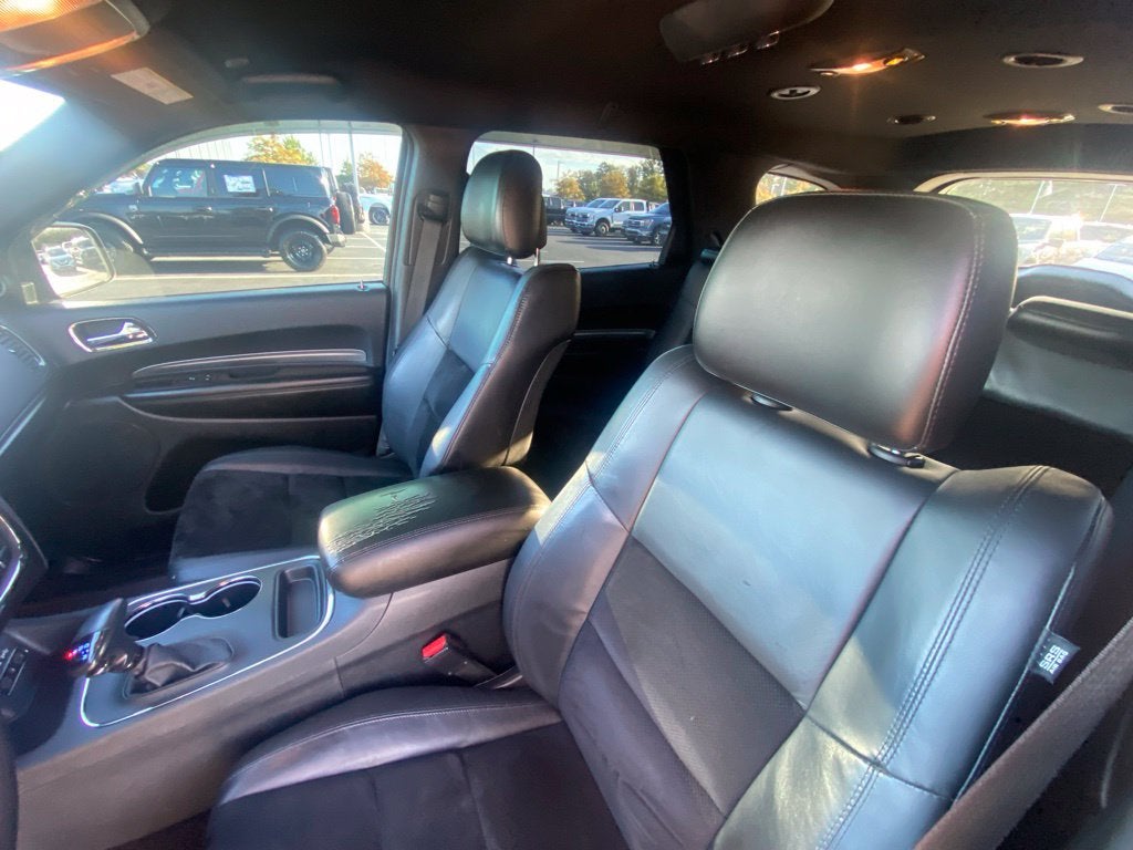 2018 Dodge Durango GT