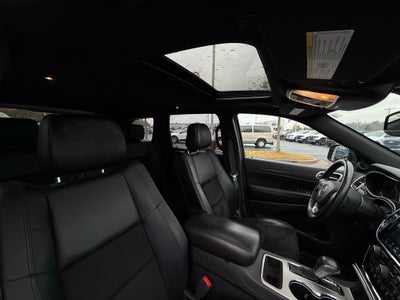 2019 Jeep Grand Cherokee Altitude