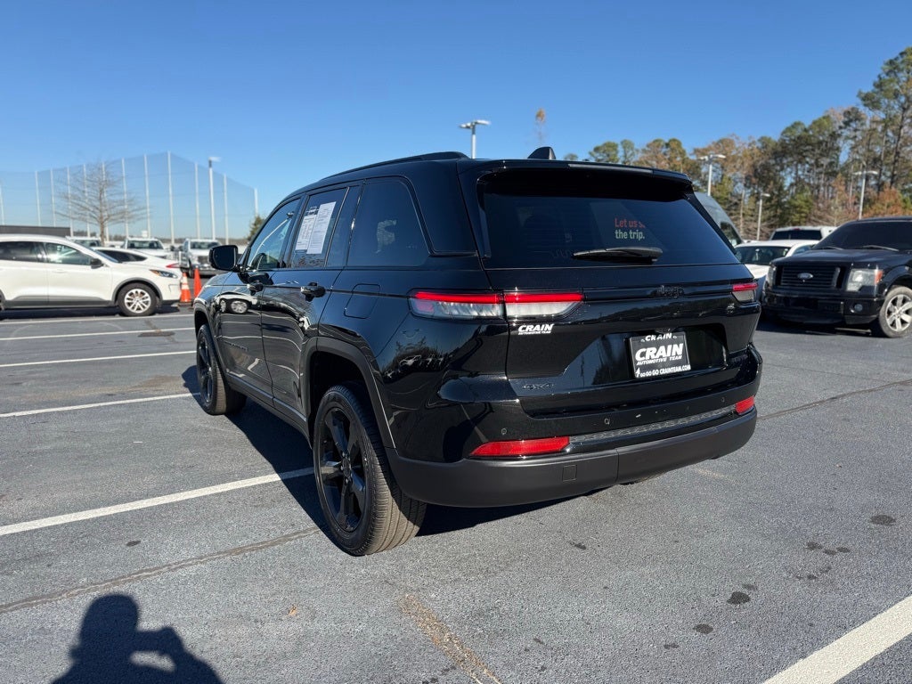 2024 Jeep Grand Cherokee Limited