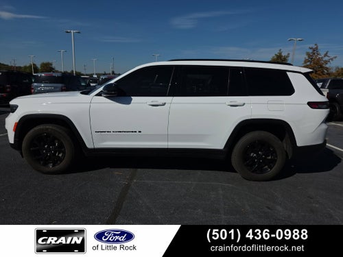 2024 Jeep Grand Cherokee L Altitude