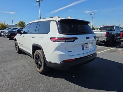 2024 Jeep Grand Cherokee L Altitude
