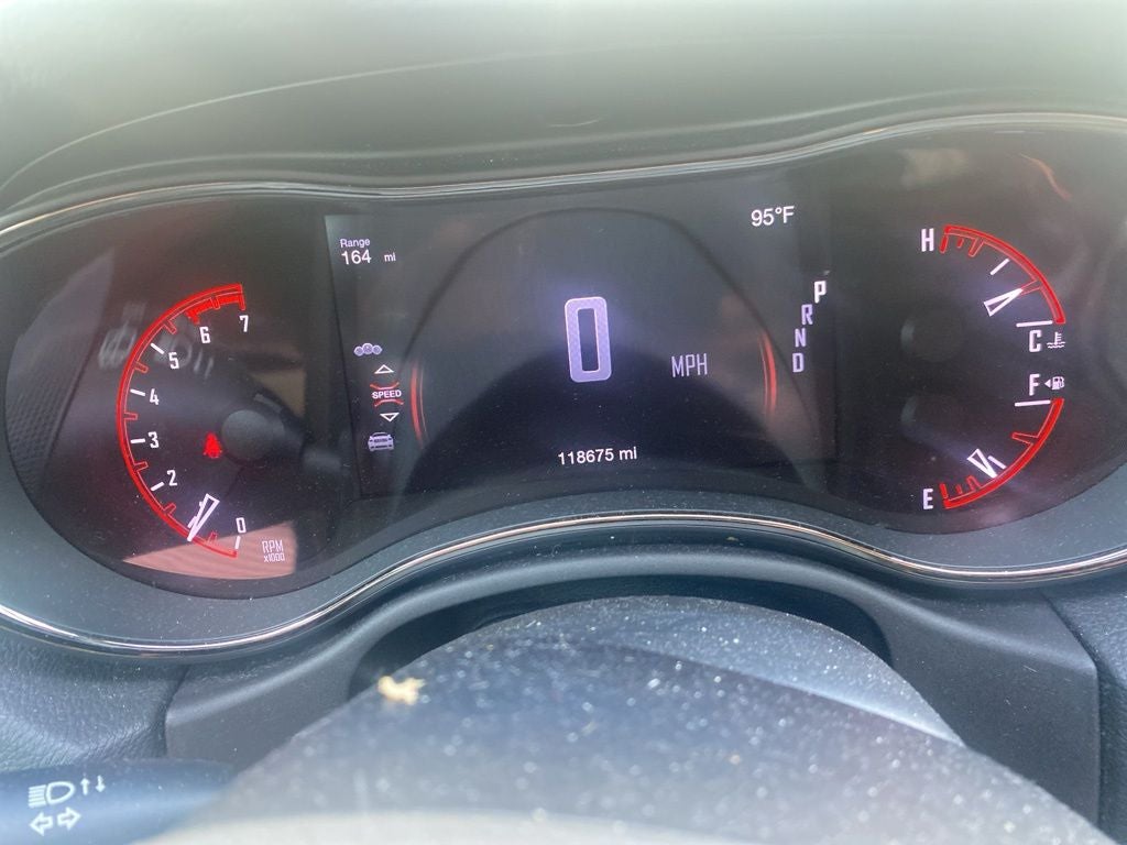 2018 Dodge Durango R/T