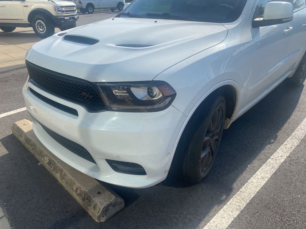 2018 Dodge Durango R/T