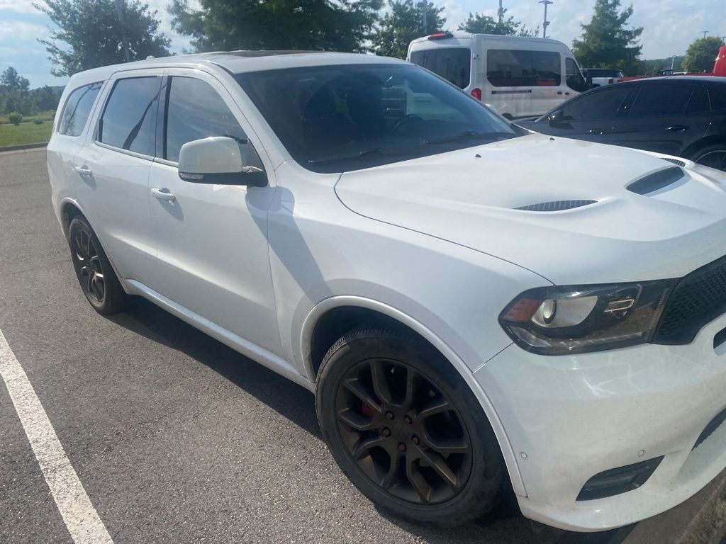 2018 Dodge Durango R/T