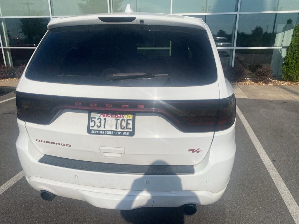 2018 Dodge Durango R/T