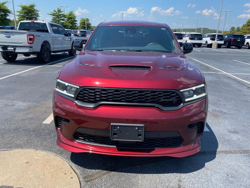 2023 Dodge Durango SRT Hellcat Premium Carbon Fiber-Night Package-Sunroof
