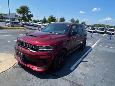 2023 Dodge Durango SRT Hellcat Premium Carbon Fiber-Night Package-Sunroof