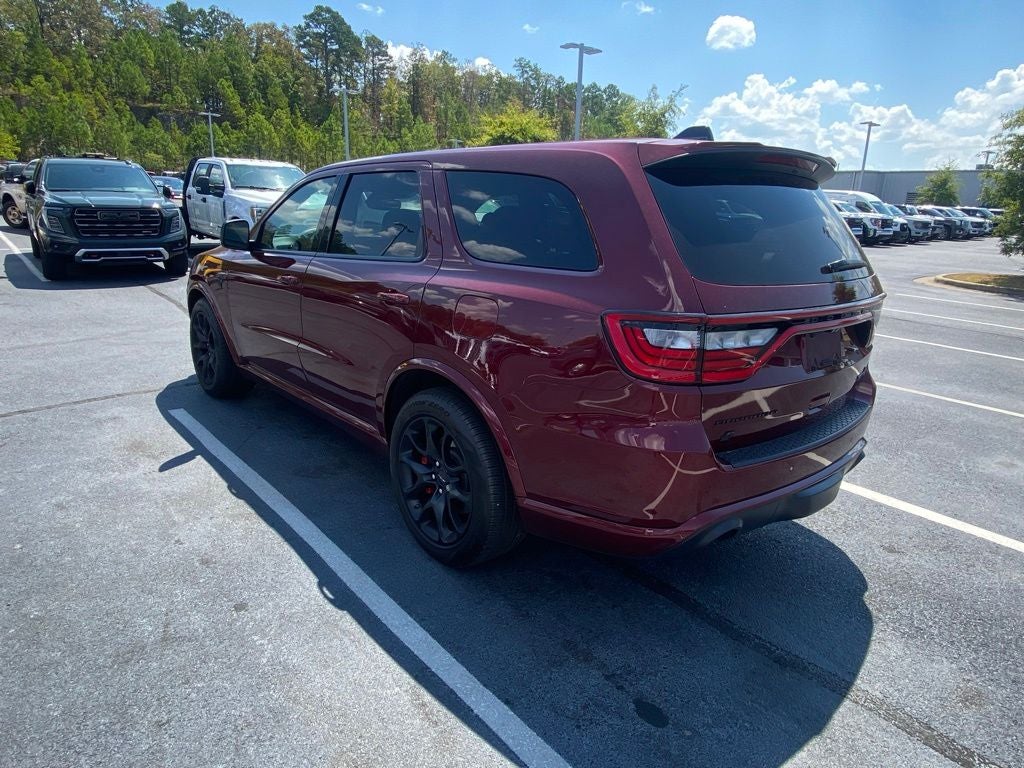 2023 Dodge Durango SRT Hellcat Premium Carbon Fiber-Night Package-Sunroof