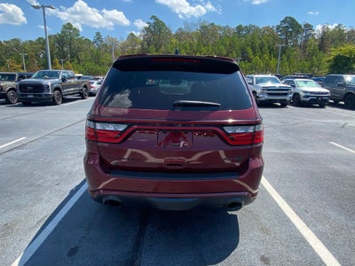 2023 Dodge Durango SRT Hellcat Premium Carbon Fiber-Night Package-Sunroof