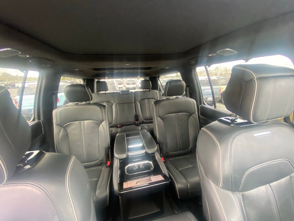 2024 Jeep Grand Wagoneer L Series II