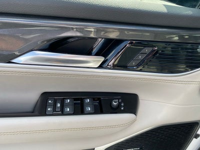2022 Jeep Wagoneer Series I
