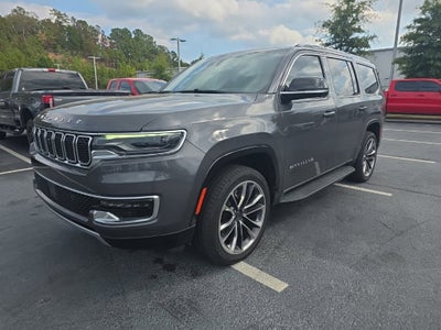 2024 Jeep Wagoneer Series II