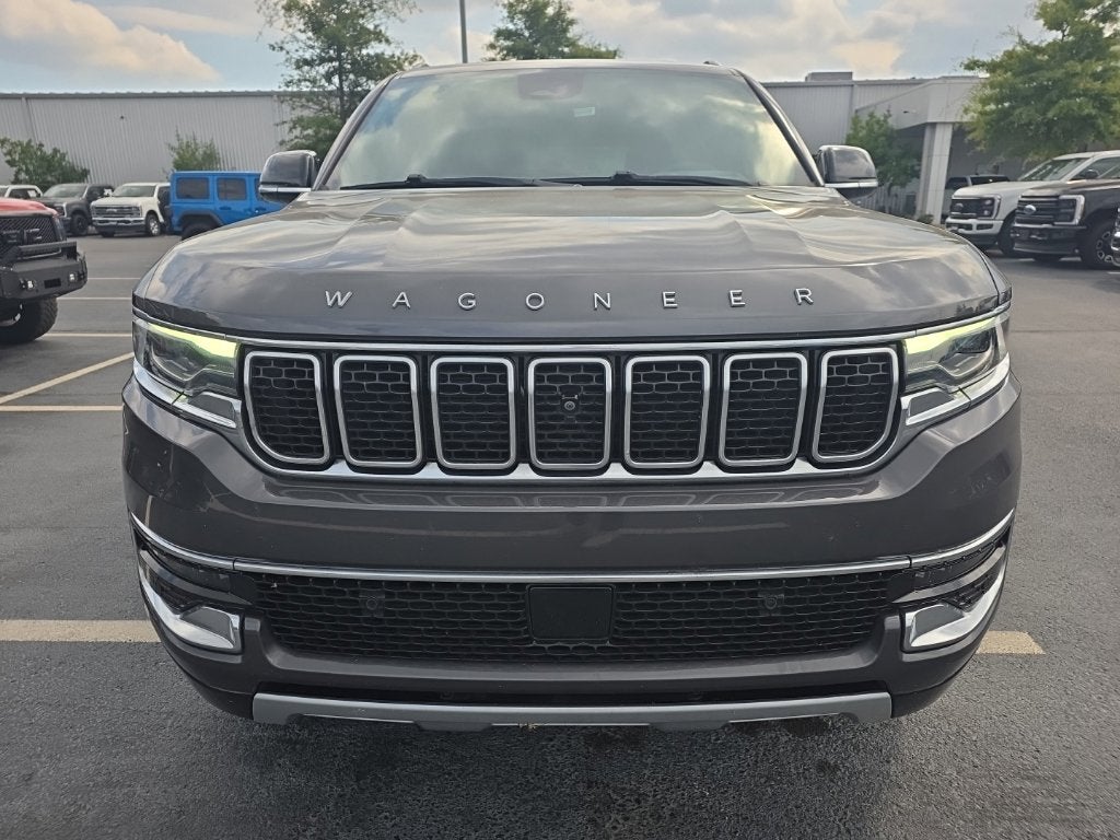 2024 Jeep Wagoneer Series II