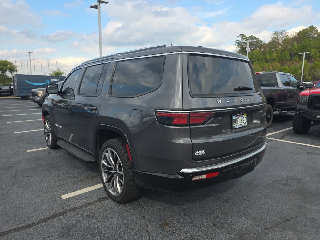 2024 Jeep Wagoneer Series II