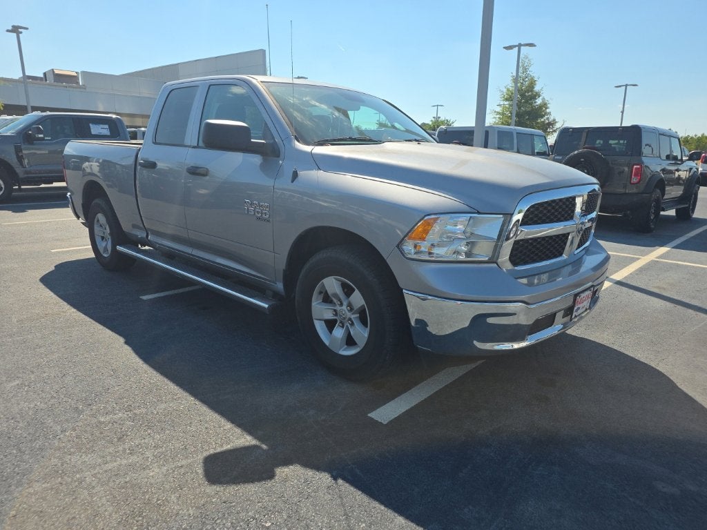 2019 RAM 1500 Classic Tradesman