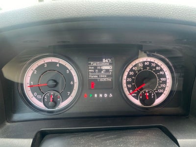 2020 RAM 1500 Classic Tradesman