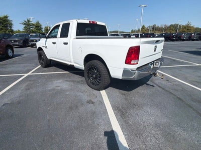 2016 RAM 1500 Tradesman