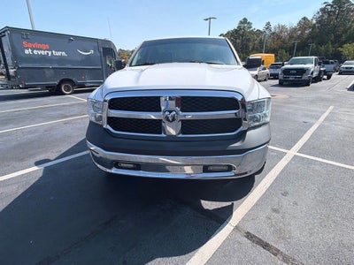 2016 RAM 1500 Tradesman