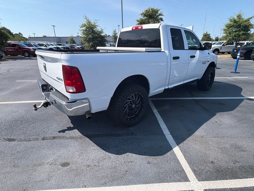 2016 RAM 1500 Tradesman