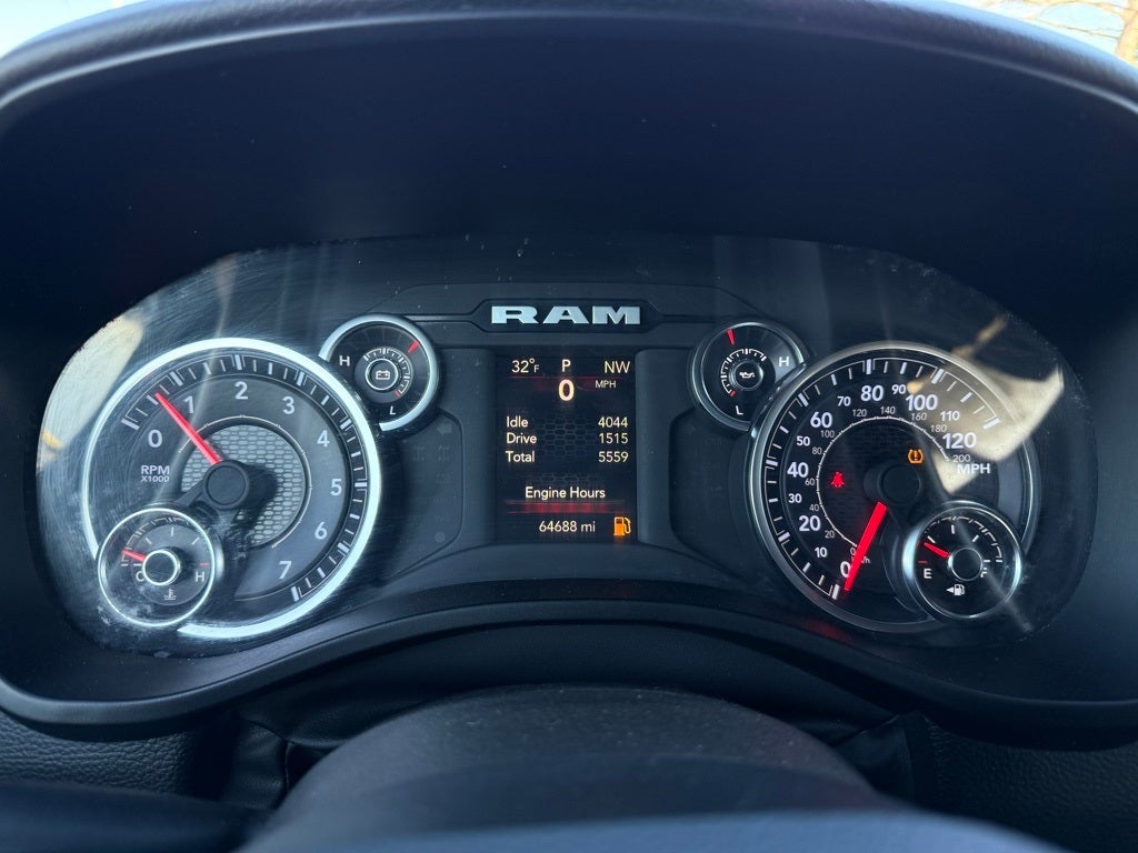 2023 RAM 1500 Big Horn/Lone Star