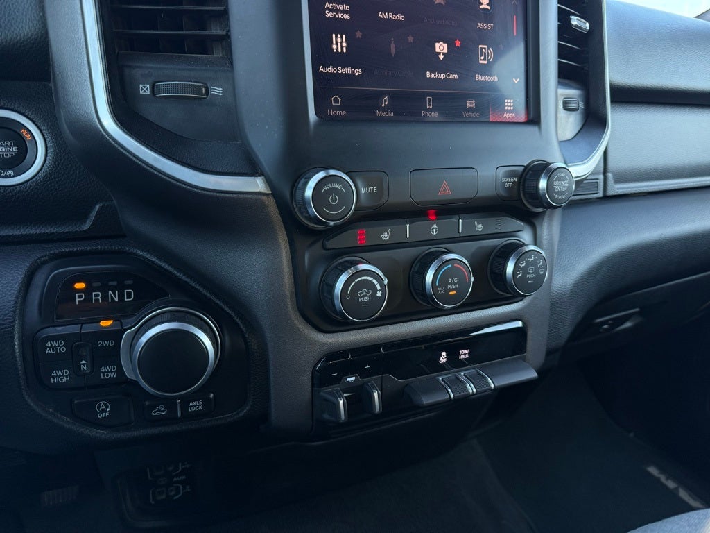 2023 RAM 1500 Big Horn/Lone Star