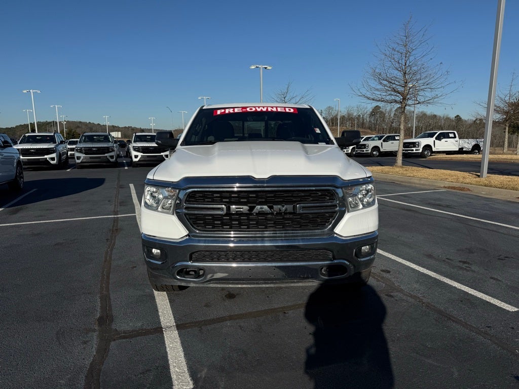 2023 RAM 1500 Big Horn/Lone Star