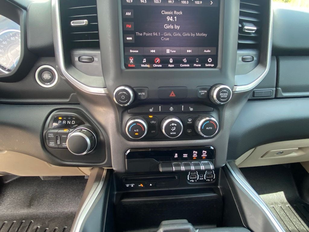2019 RAM 1500 Big Horn/Lone Star