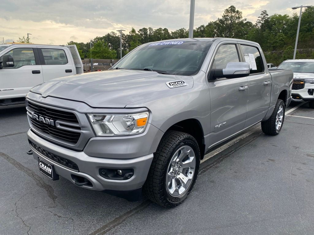 2020 RAM 1500 Big Horn/Lone Star