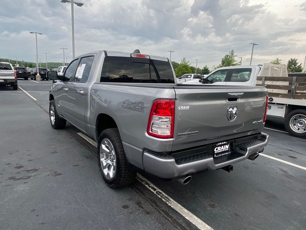 2020 RAM 1500 Big Horn/Lone Star