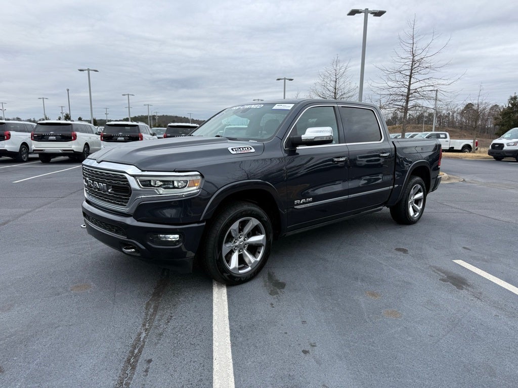 2021 RAM 1500 Limited