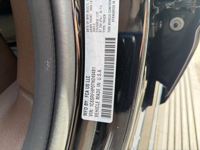 2026 RAM 1500 Limited