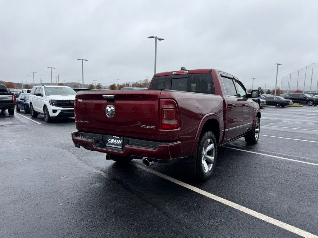 2019 RAM 1500 Limited