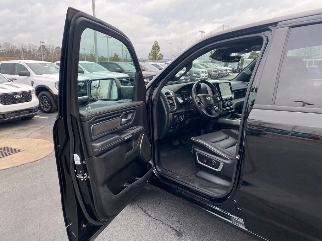 2024 RAM 1500 Laramie