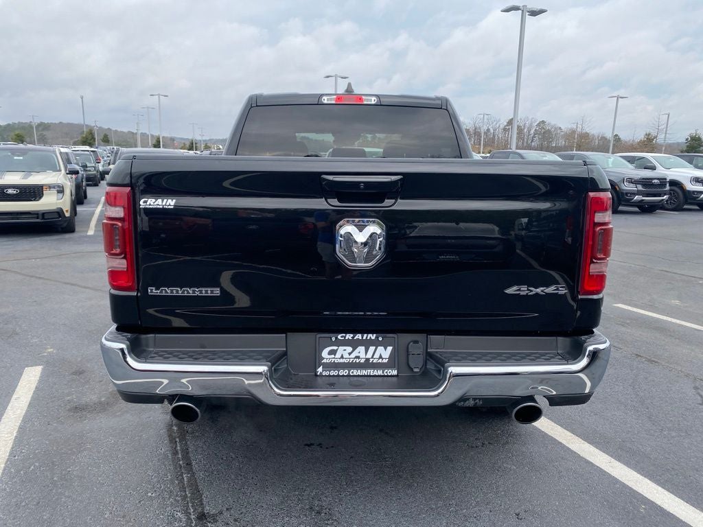2024 RAM 1500 Laramie