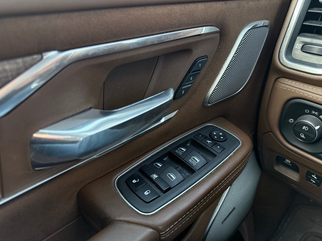 2024 RAM 1500 Laramie Longhorn