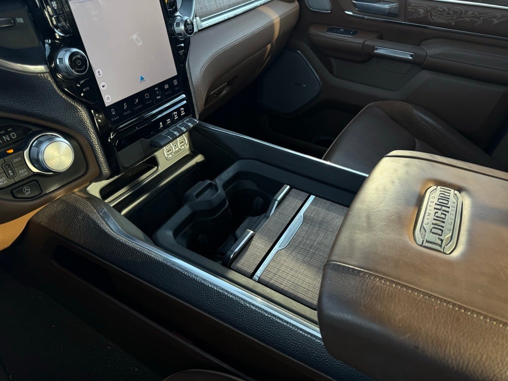 2024 RAM 1500 Laramie Longhorn