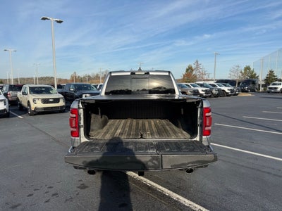 2024 RAM 1500 Laramie Longhorn