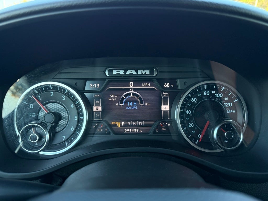 2022 RAM 1500 Big Horn/Lone Star