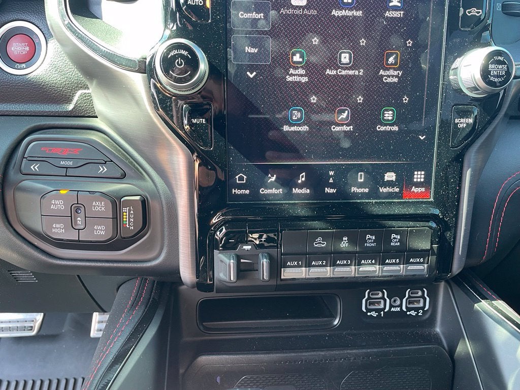 2023 RAM 1500 TRX