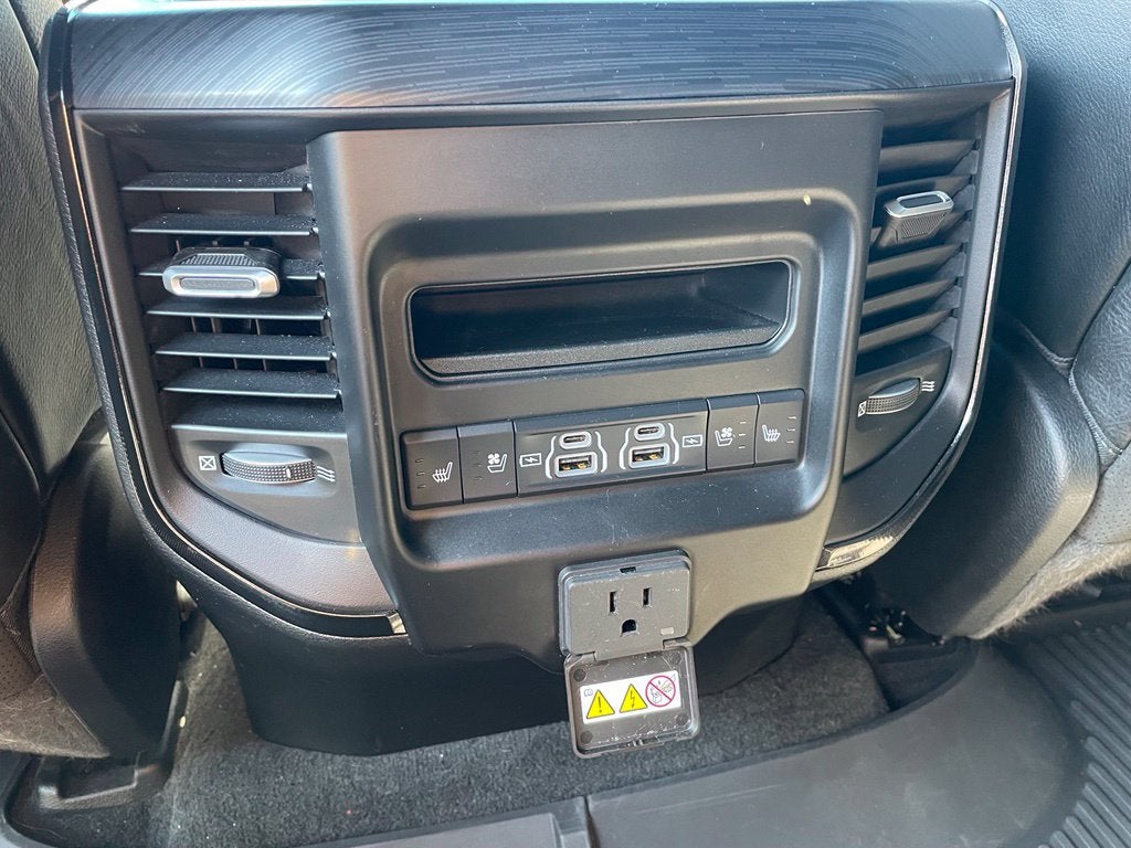 2023 RAM 1500 TRX
