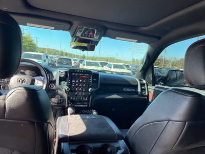 2023 RAM 1500 TRX