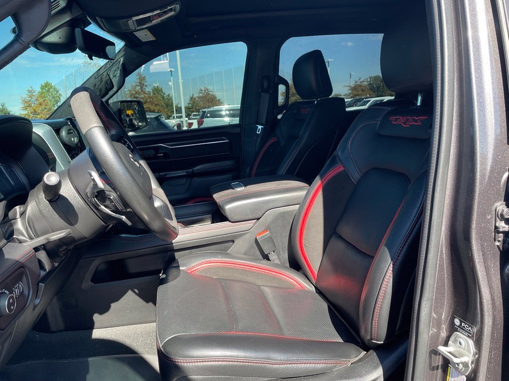2023 RAM 1500 TRX